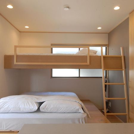 טוקיו Hotel Futaba Heights -フタバハイツ- מראה חיצוני תמונה