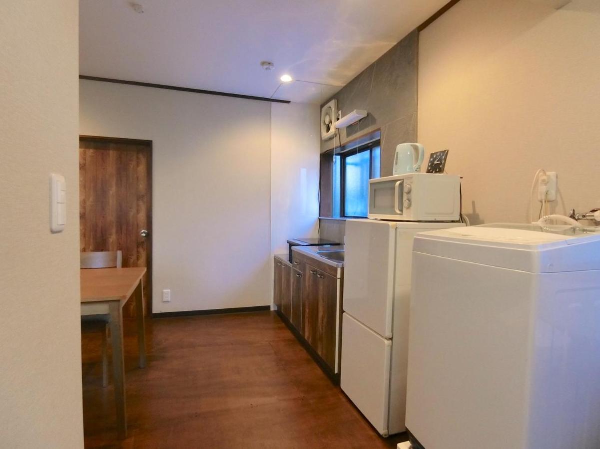 טוקיו Hotel Futaba Heights -フタバハイツ- מראה חיצוני תמונה
