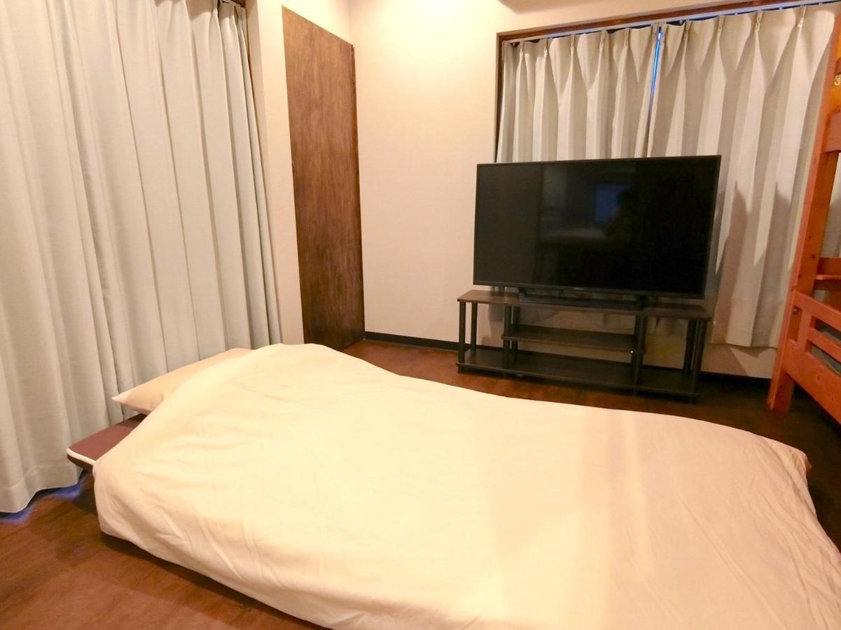 טוקיו Hotel Futaba Heights -フタバハイツ- מראה חיצוני תמונה