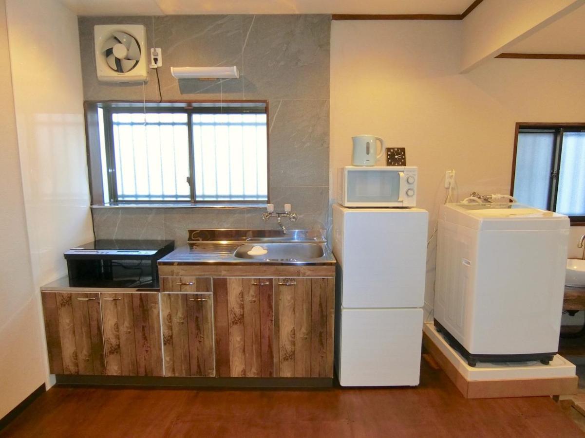 טוקיו Hotel Futaba Heights -フタバハイツ- מראה חיצוני תמונה