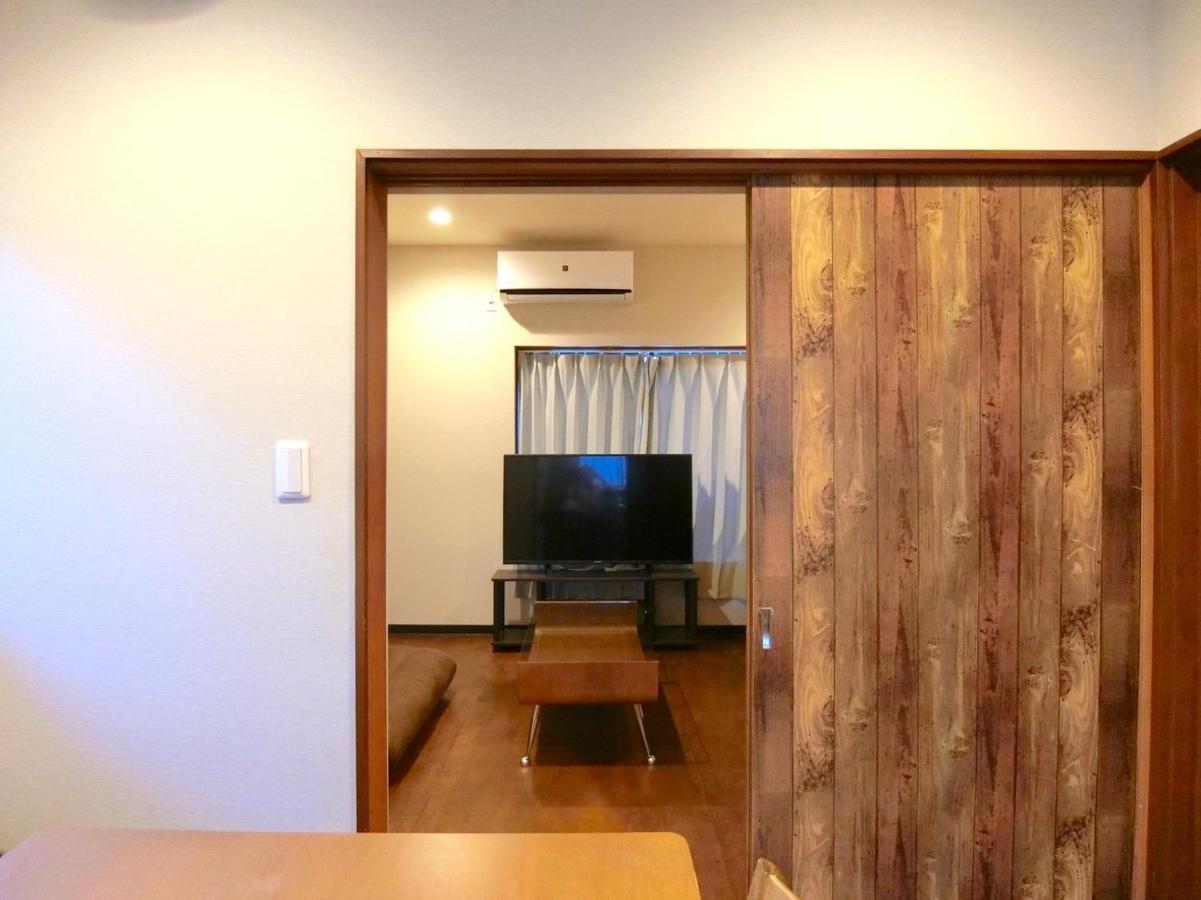 טוקיו Hotel Futaba Heights -フタバハイツ- מראה חיצוני תמונה