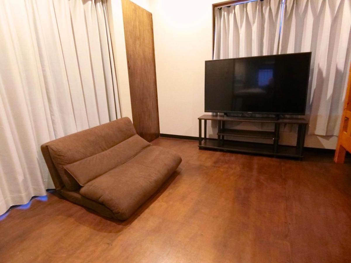 טוקיו Hotel Futaba Heights -フタバハイツ- מראה חיצוני תמונה