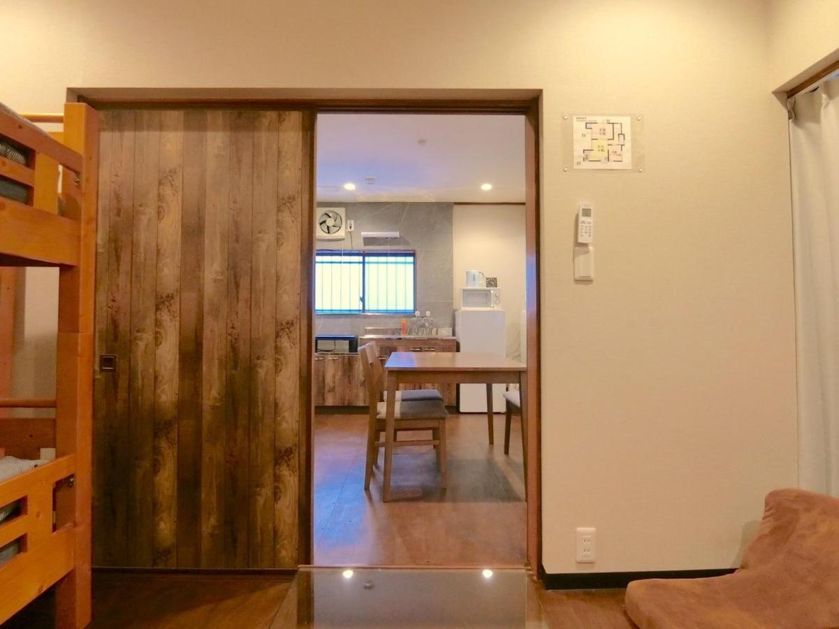 טוקיו Hotel Futaba Heights -フタバハイツ- מראה חיצוני תמונה