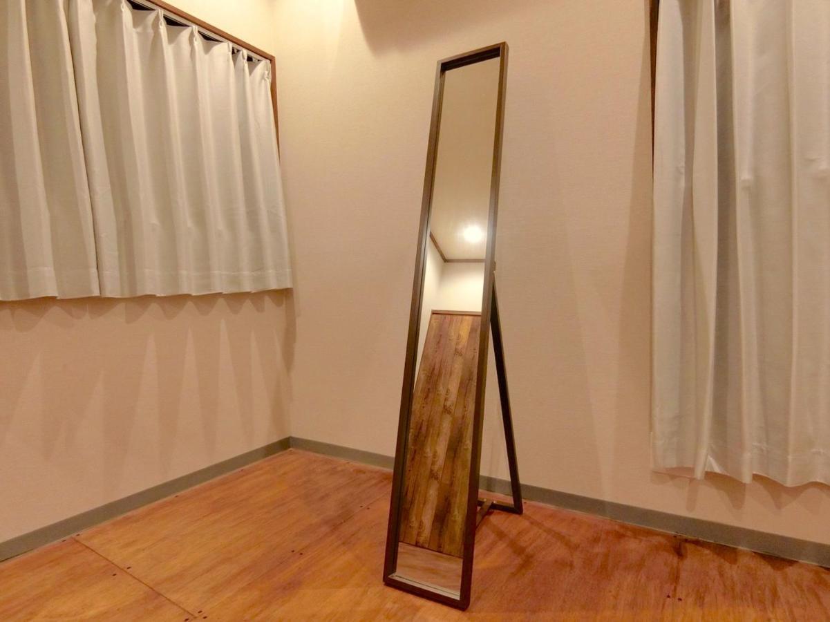 טוקיו Hotel Futaba Heights -フタバハイツ- מראה חיצוני תמונה