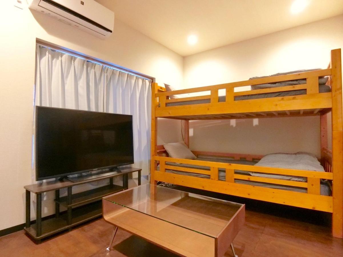 טוקיו Hotel Futaba Heights -フタバハイツ- מראה חיצוני תמונה