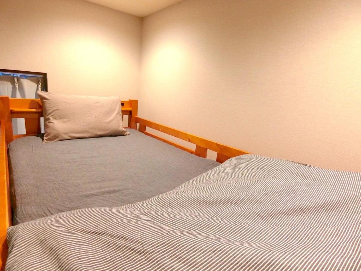 טוקיו Hotel Futaba Heights -フタバハイツ- מראה חיצוני תמונה