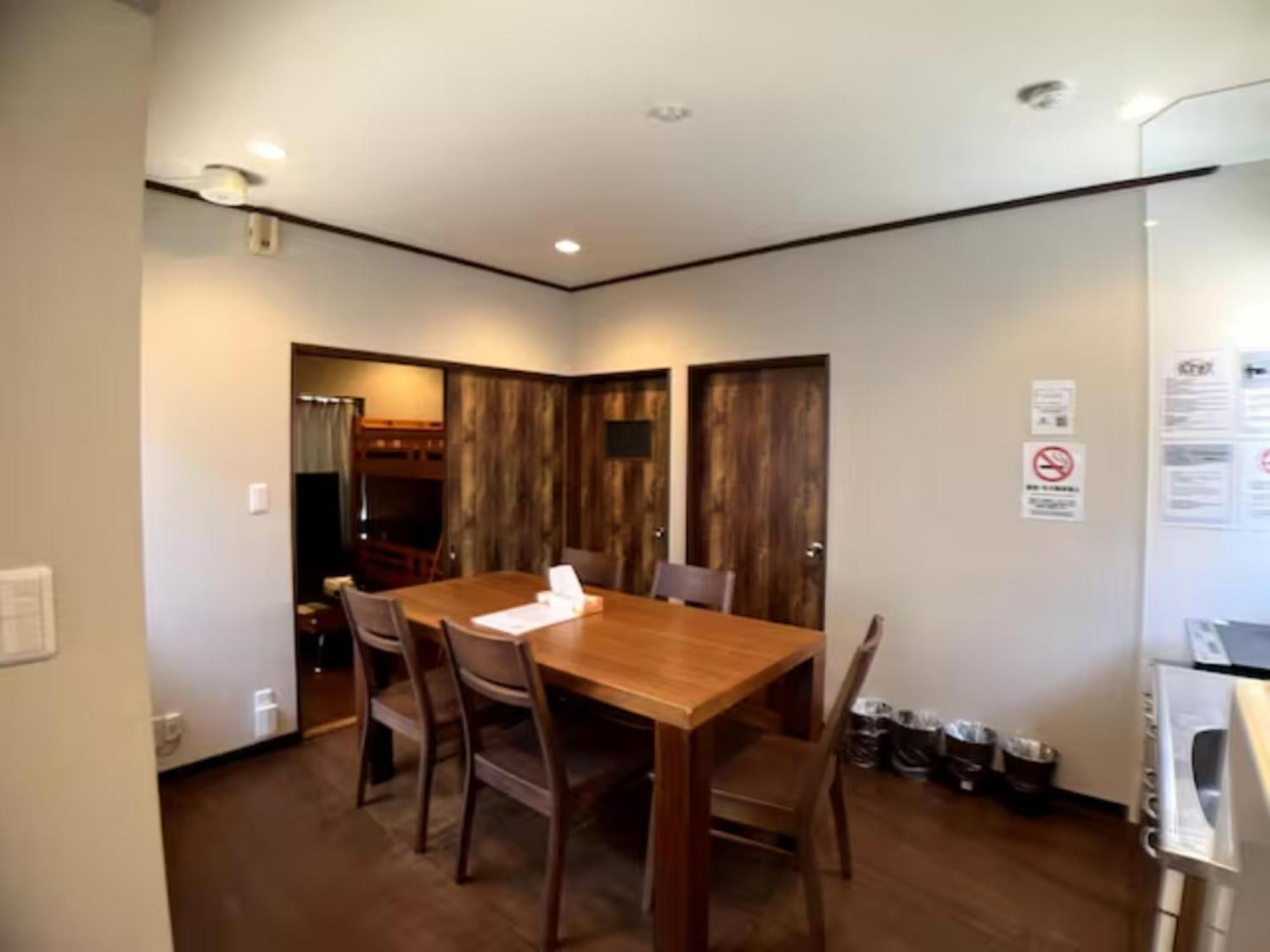 טוקיו Hotel Futaba Heights -フタバハイツ- מראה חיצוני תמונה