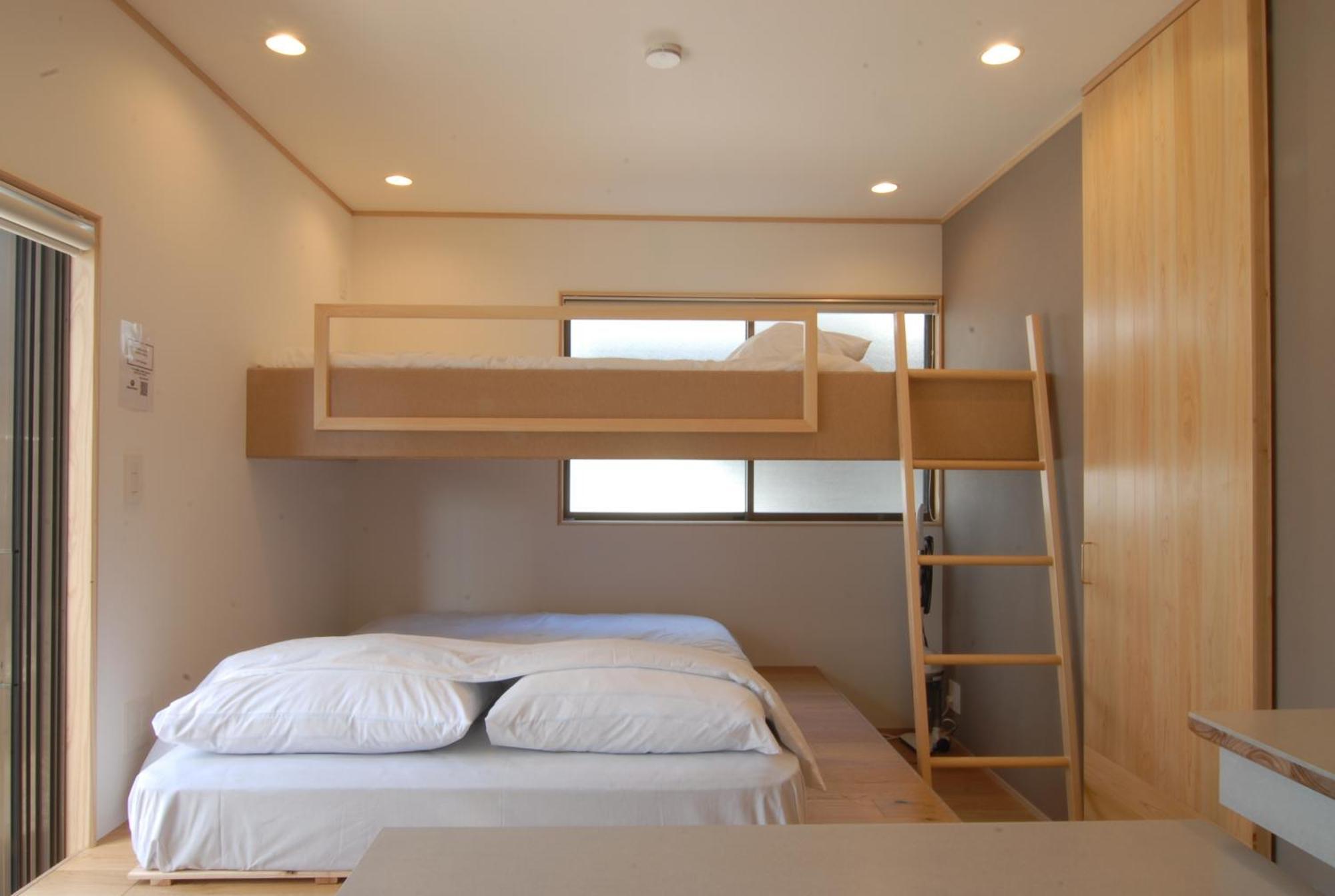 טוקיו Hotel Futaba Heights -フタバハイツ- מראה חיצוני תמונה