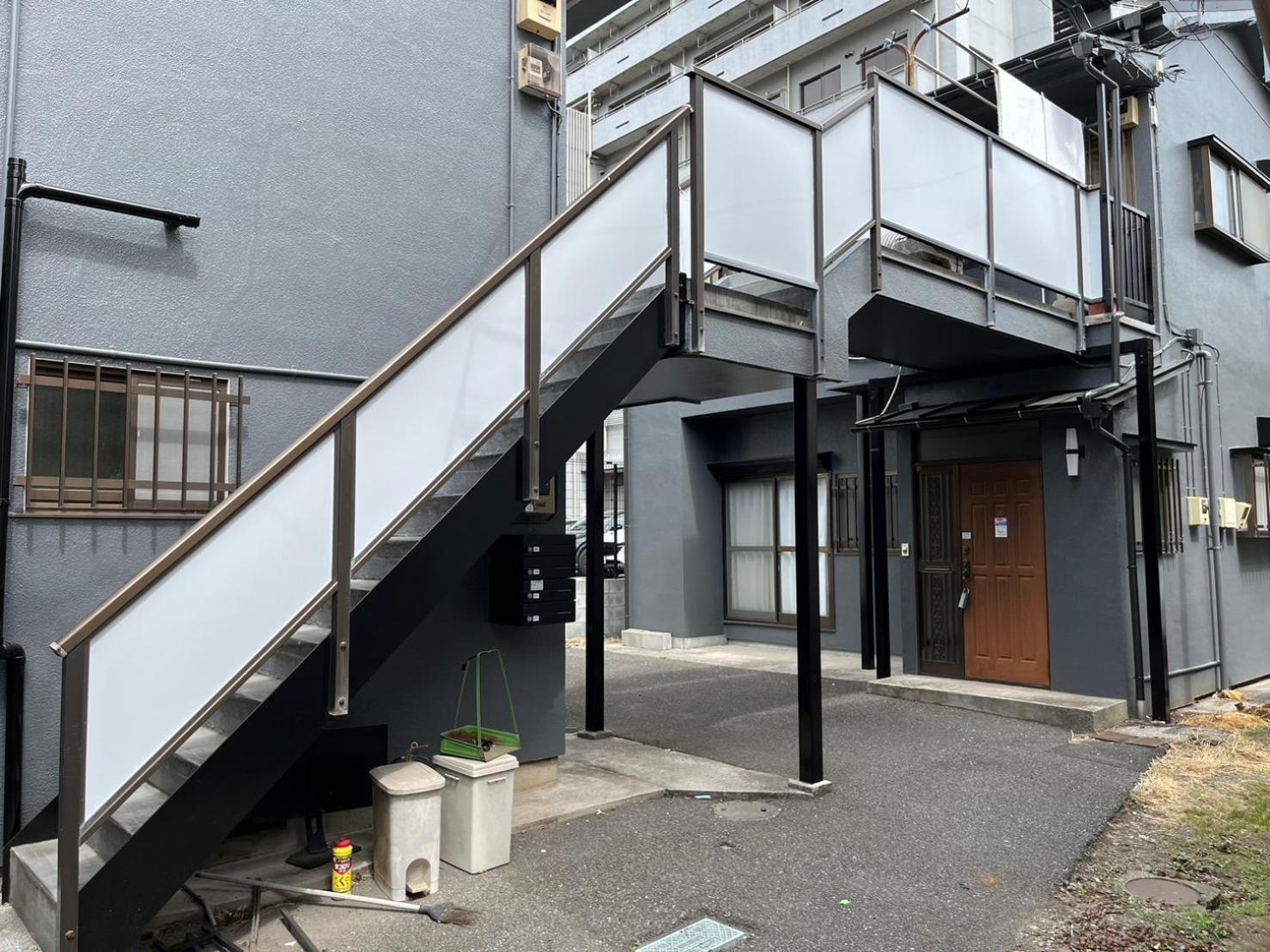 טוקיו Hotel Futaba Heights -フタバハイツ- מראה חיצוני תמונה