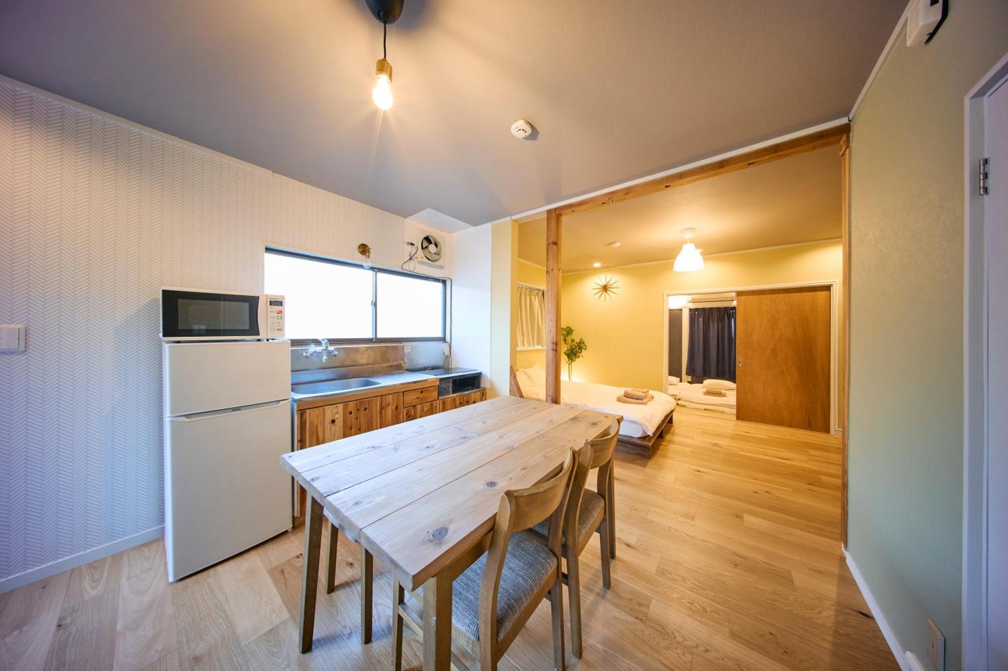טוקיו Hotel Futaba Heights -フタバハイツ- מראה חיצוני תמונה