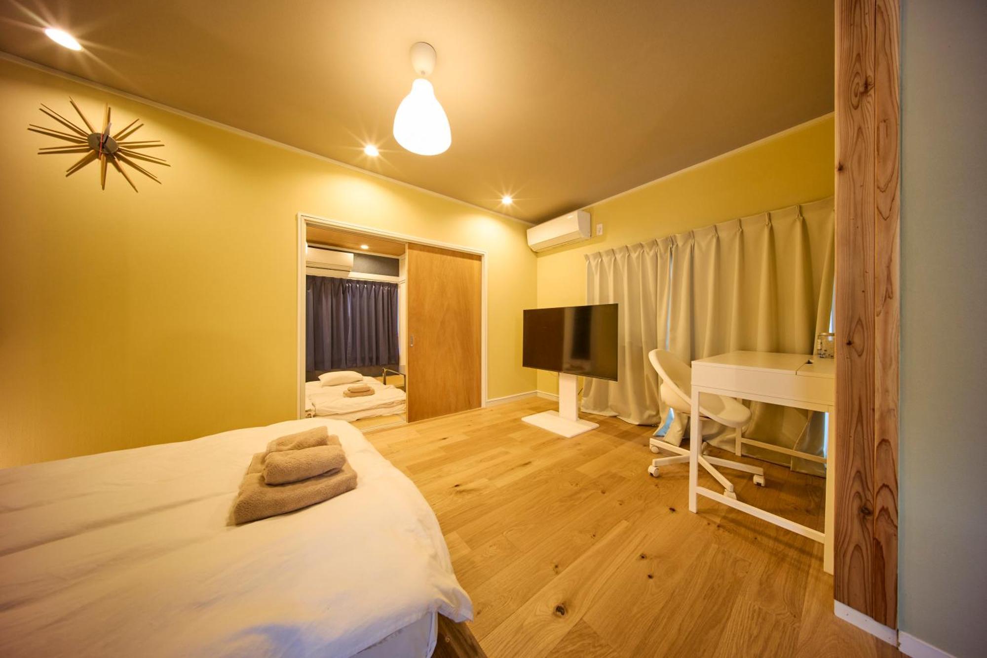 טוקיו Hotel Futaba Heights -フタバハイツ- מראה חיצוני תמונה